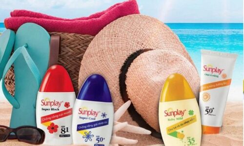 Review 7 kem chống nắng Sunplay đáng mua nhất hiện nay