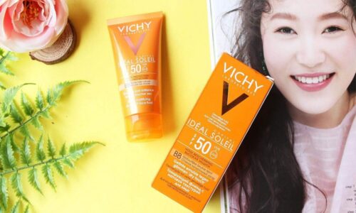 Review top 5 kem chống nắng Vichy được ưa chuộng nhất hiện nay