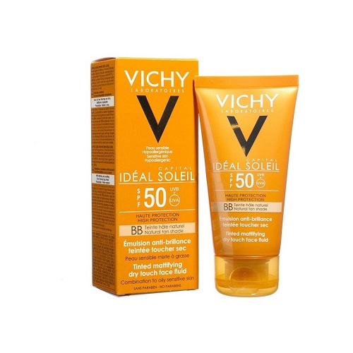 Review top 5 kem chống nắng Vichy được ưa chuộng nhất hiện nay