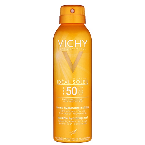 Review top 5 kem chống nắng Vichy được ưa chuộng nhất hiện nay