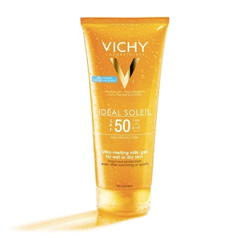 Review top 5 kem chống nắng Vichy được ưa chuộng nhất hiện nay