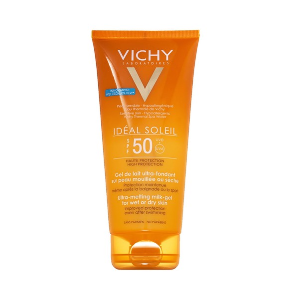 Review top 5 kem chống nắng Vichy được ưa chuộng nhất hiện nay