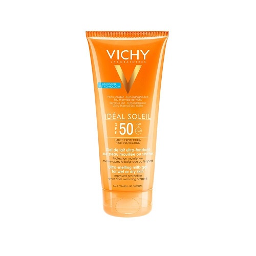 Review top 5 kem chống nắng Vichy được ưa chuộng nhất hiện nay