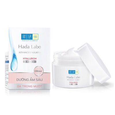 Review 9 loại kem dưỡng ẩm Hada Labo có thực sự tốt không?