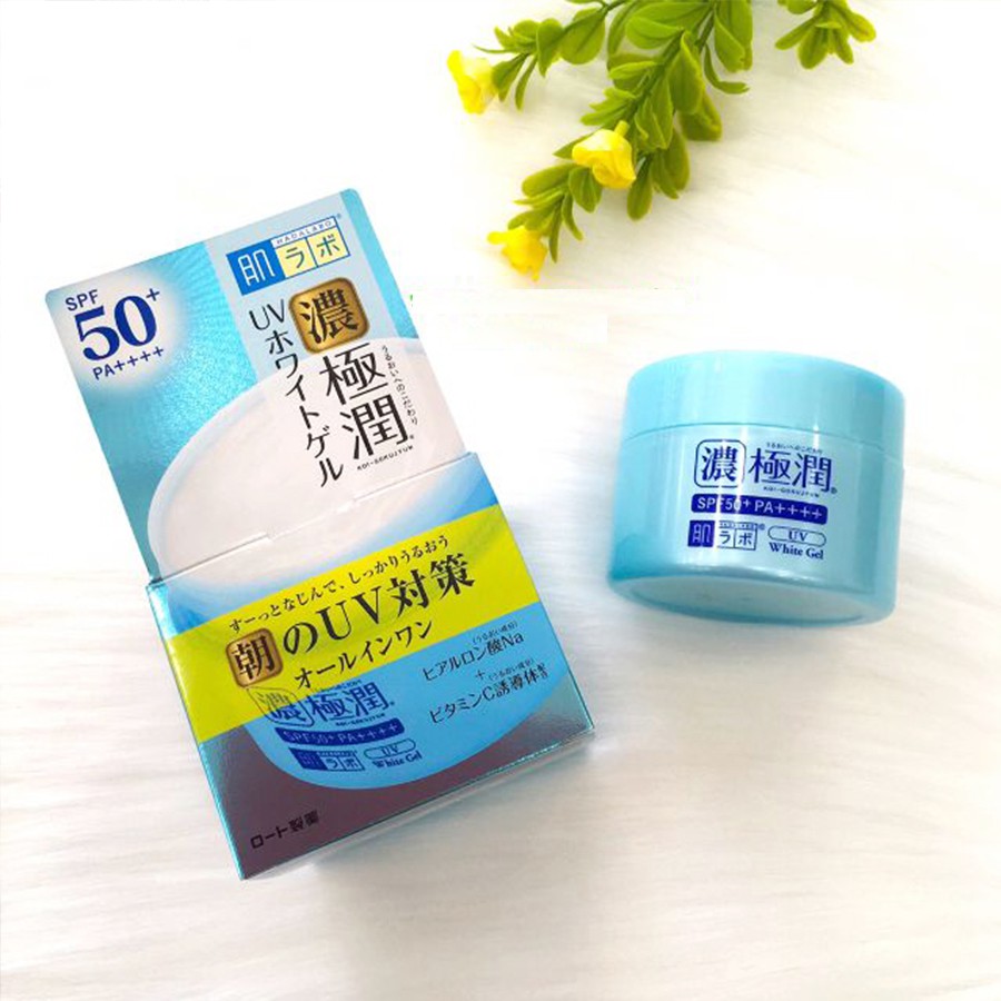 Review kem dưỡng ẩm Hada Labo: Thích hợp cho da nào, loại gì tốt? 5 Kem dưỡng Hada Labo ban ngày chống nắng