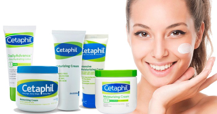 Kem Dưỡng Ẩm Cetaphil Cho Da Mụn