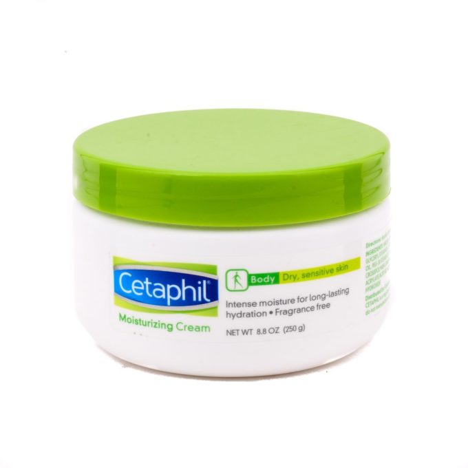 Review kem dưỡng ẩm Cetaphil, đọc ngay đừng bỏ lỡ! 2 Kem dưỡng ẩm Cetaphil Moisturizing Cream