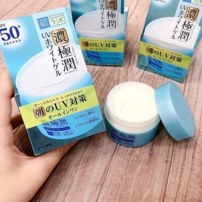 Review 9 loại kem dưỡng ẩm Hada Labo có thực sự tốt không?