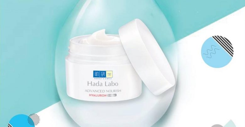 Top 10 kem dưỡng ẩm giá bình dân nên dùng để bảo vệ da khi giao mùa 12 Hada Labo Advanced Nourish