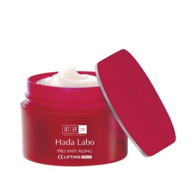 Kem dưỡng ẩm Hada Labo Pro Anti-Aging Plus Cream