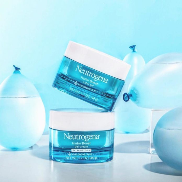 Top 10 kem dưỡng ẩm giá bình dân nên dùng để bảo vệ da khi giao mùa 9 Neutrogena Hydro Boost Water Gel