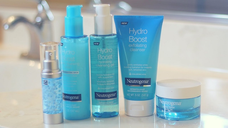 Thương hiệu Neutrogena