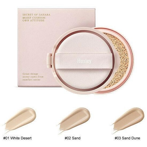 Review 11 phấn nước nhiều beauty blogger ưa dùng 2025