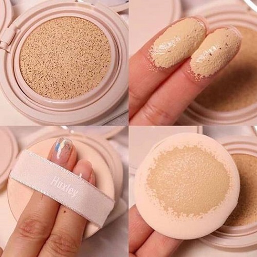 Review 11 phấn nước nhiều beauty blogger ưa dùng 2025
