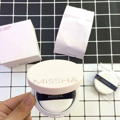 Review 11 phấn nước nhiều beauty blogger ưa dùng 2025
