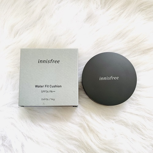 Review phấn nước Innisfree phù hợp với loại da nào?