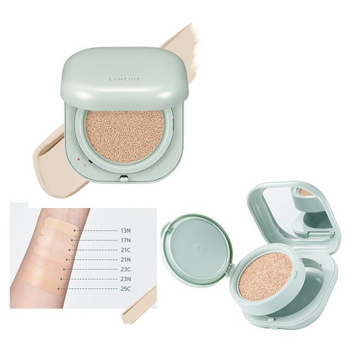 Review 11 phấn nước nhiều beauty blogger ưa dùng 2024