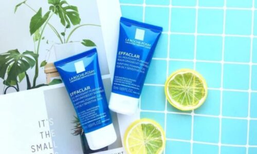 Review 2 sữa rửa mặt La Roche Posay Effaclar liệu có đáng dùng?