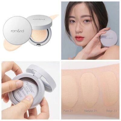Review 11 phấn nước nhiều beauty blogger ưa dùng 2025