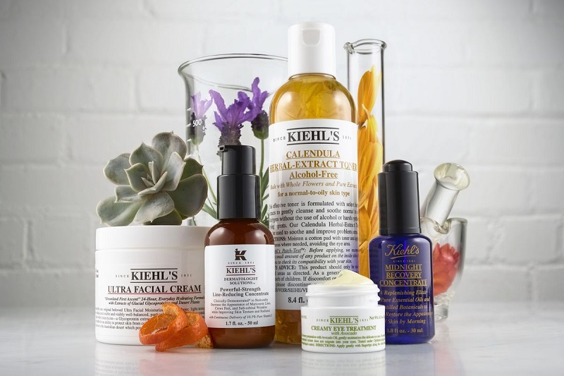 Sản phẩm của thương hiệu Kiehl's