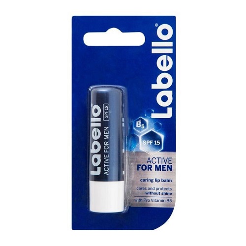 Review 10 son dưỡng môi cho nam nào được bán chạy nhất 2025