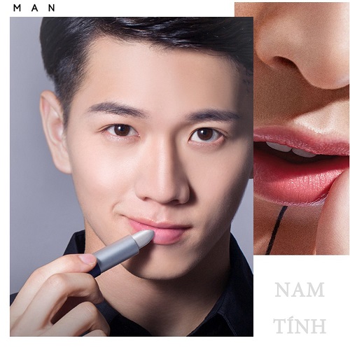 Review 10 son dưỡng môi cho nam nào được bán chạy nhất 2024