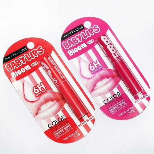 Review 3 son dưỡng môi Maybelline được chị em “chọn mặt gửi vàng” nhiều nhất 2025