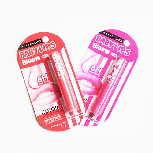 Review 3 son dưỡng môi Maybelline được chị em “chọn mặt gửi vàng” nhiều nhất 2025