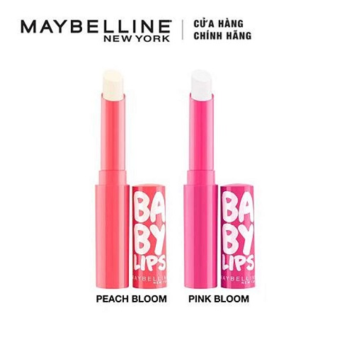 Review 3 son dưỡng môi Maybelline được chị em “chọn mặt gửi vàng” nhiều nhất 2024