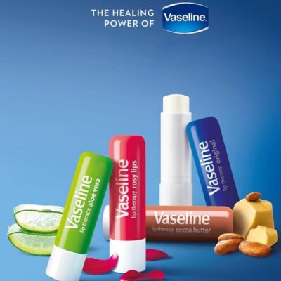 Review 4 dòng son dưỡng môi Vaseline có phải là lựa chọn hoàn hảo?