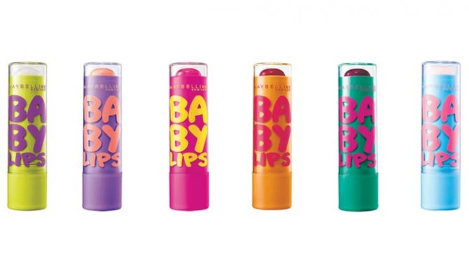 Son dưỡng môi Maybelline có ẩm mịn, làm môi hồng không? 5 Son dưỡng môi Maybelline Baby Lips