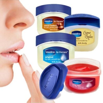 Review 4 dòng son dưỡng môi Vaseline có phải là lựa chọn hoàn hảo?