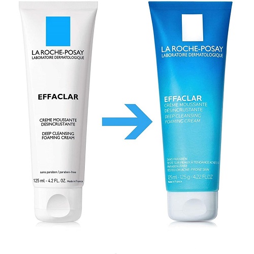 Review 2 sữa rửa mặt La Roche Posay Effaclar liệu có đáng dùng?