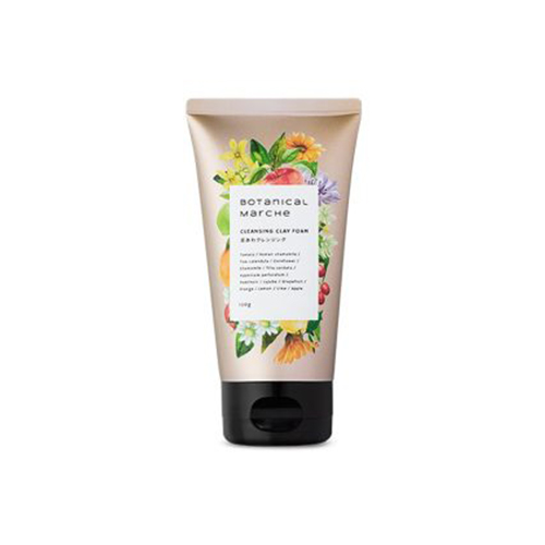 Review sữa rửa mặt Botanical Marche Cleansing Clay Foam có tốt không?