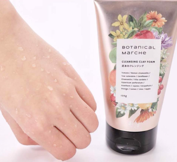 Review sữa rửa mặt Botanical Marche Cleansing Clay Foam có tốt không?