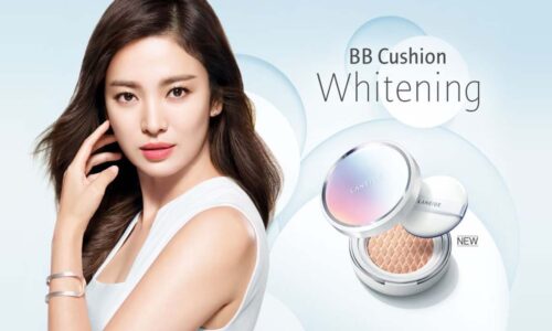 Review 6 loại phấn nước Laneige đang gây sốt 2025
