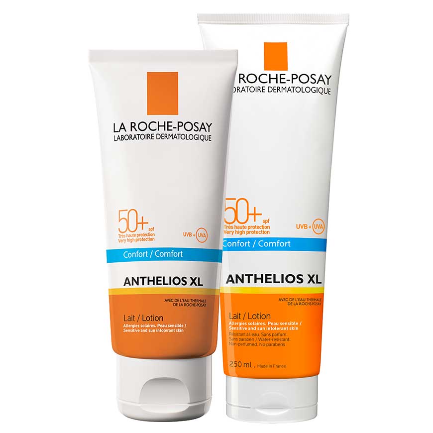 Review khả năng bảo vệ, dưỡng ẩm, làm trắng của kem chống nắng La Roche Posay 9 La Roche-Posay Anthelios XL Lotion SPF 50+ UVB + UVA