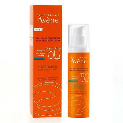 Kem chống nắng Avene Very High Protection Cleanance Sunscreen SPF50+