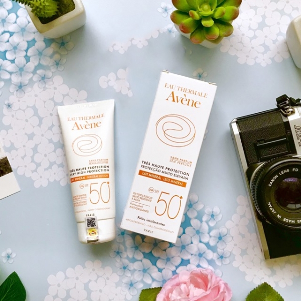 Review 7 kem chống nắng Avene nổi trội đáng cân nhắc nhất hiện nay