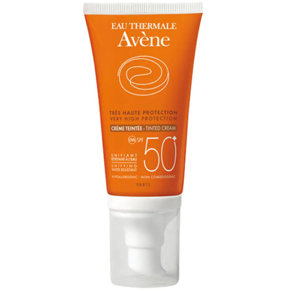 Kem chống nắng Avene Very High Protection Tinted Cream SPF50