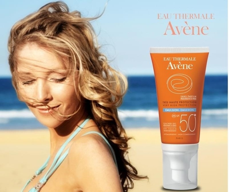 Những loại kem chống nắng Avene nổi đình đám được thế giới yêu thích hiện nay 7 Sản phẩm tránh sinh mụn rất tốt