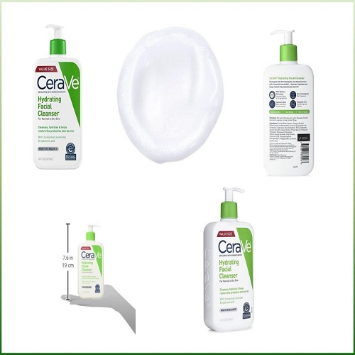 Review 3 sữa rửa mặt Cerave được “săn đón” nhất 2025