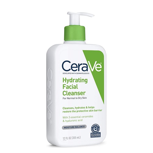 Review 3 sữa rửa mặt Cerave được “săn đón” nhất 2023