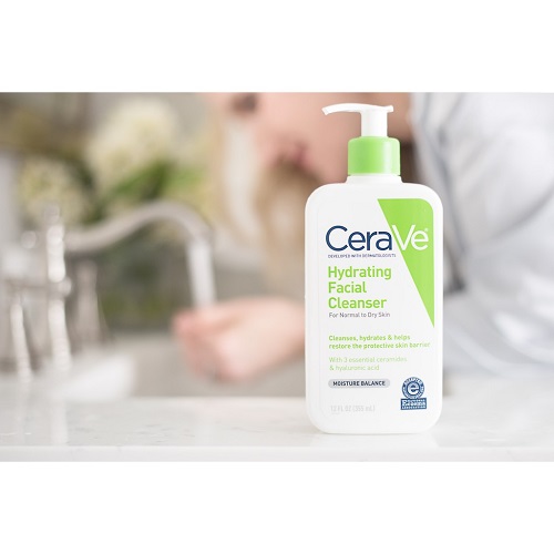 Review 3 sữa rửa mặt Cerave được “săn đón” nhất 2024