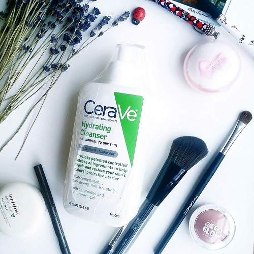 Review 3 sữa rửa mặt Cerave được “săn đón” nhất 2025