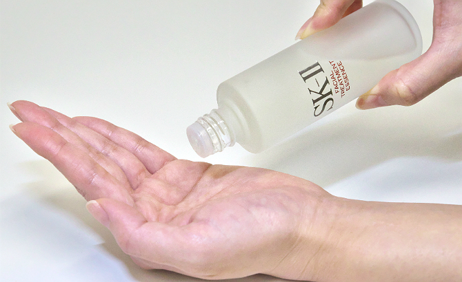 Review nước thần SKII thực sự có thần thánh hay không? 4