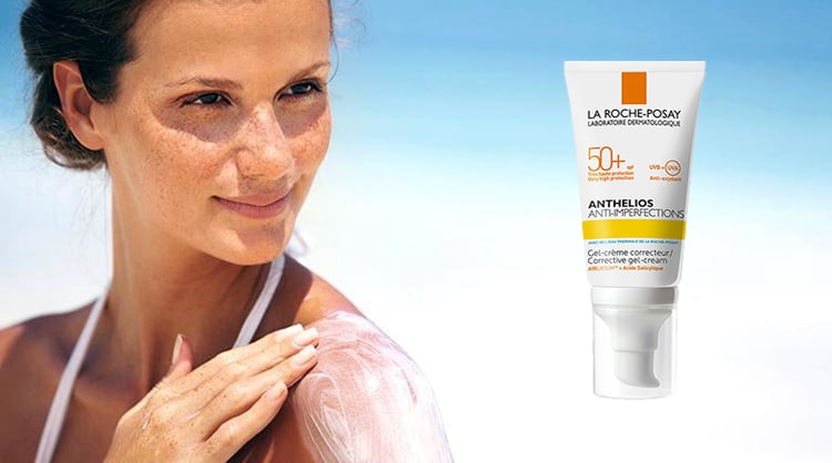 Review khả năng bảo vệ, dưỡng ẩm, làm trắng của kem chống nắng La Roche Posay 6 Sản phẩm chống nắng toàn diện và hiệu quả giảm mụn & ngừa vết thâm & ngăn ngừa mụn tái phát