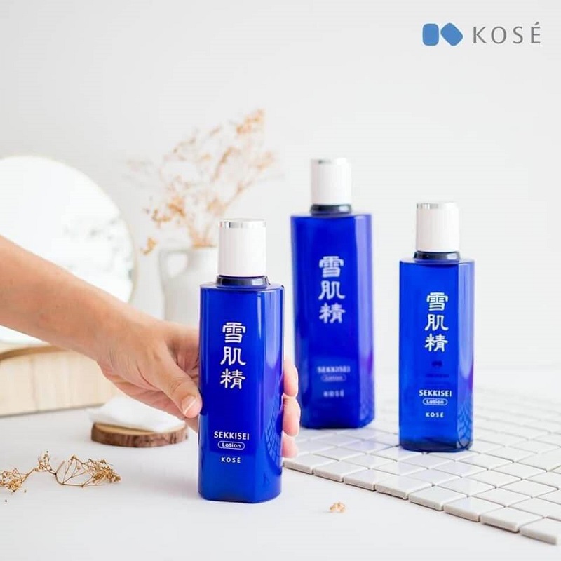 Kose là thương hiệu mỹ phẩm cao cấp đến từ Nhật Bản