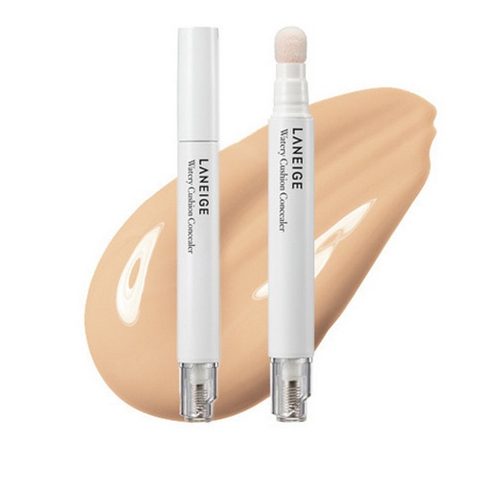 Top 10 kem che khuyết điểm “thần thánh” cho phái đẹp 25 Kem che khuyết điểm Laneige watery cushion Concealer