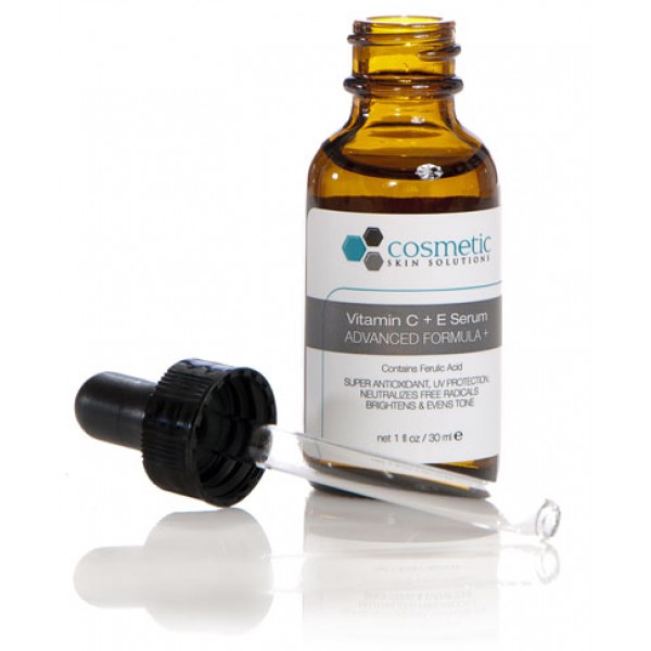 Top Serum Vitamin C tốt nhất được nhiều người khuyên dùng 11 Serum Cosmetic Skin Solutions Vitamin C + E